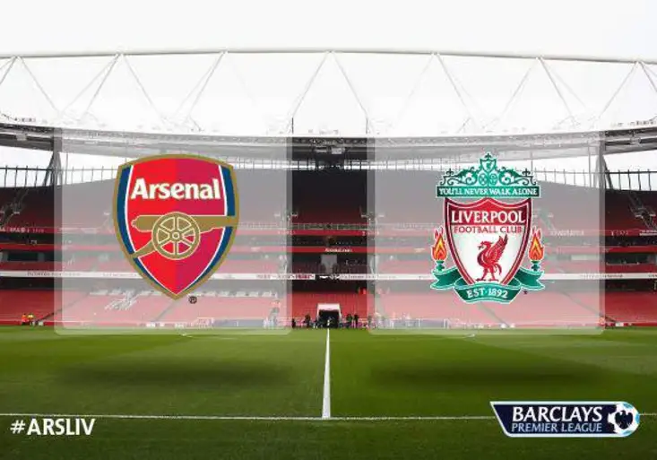 Arsenal vs. Liverpool - sestavy obou týmů