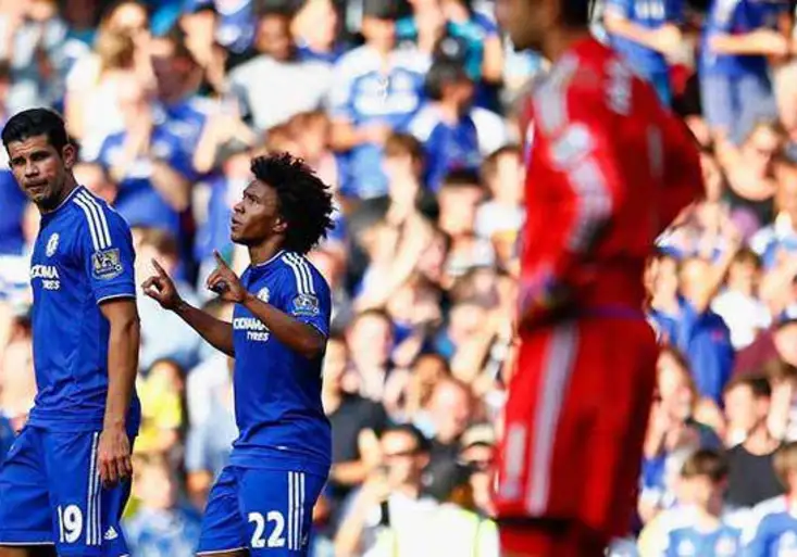 Mourinha čeká 300. zápas. Ve West Bromwichi potřebuje jeho Chelsea 3 body