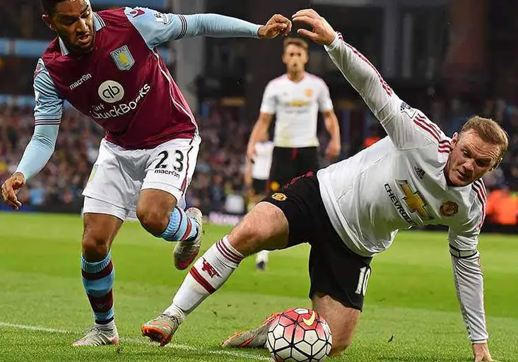 Manchester United hostí Newcastle. Doufá ve vzkříšení Rooneyho