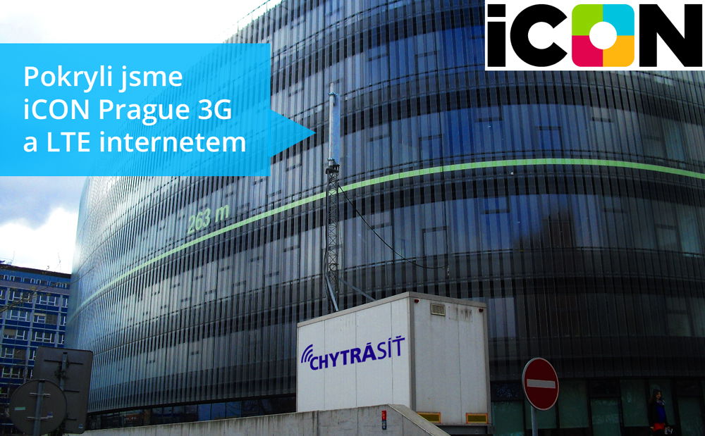 Mobilní BTS před NTK