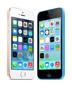 Apple iPhone 5S