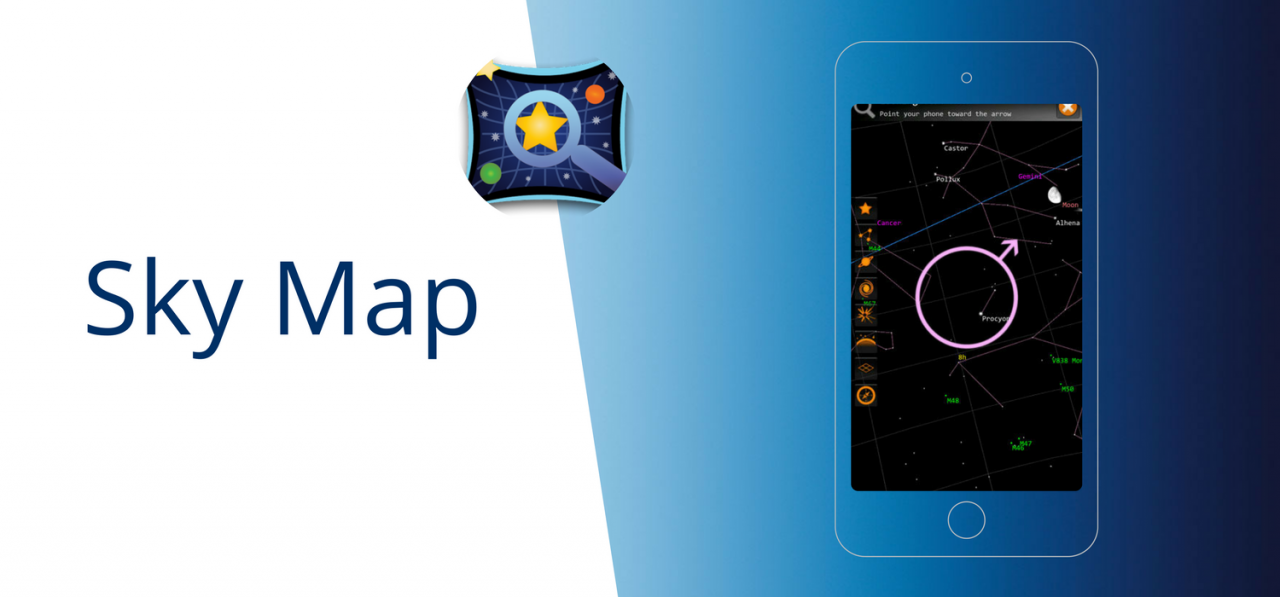 Sky Map