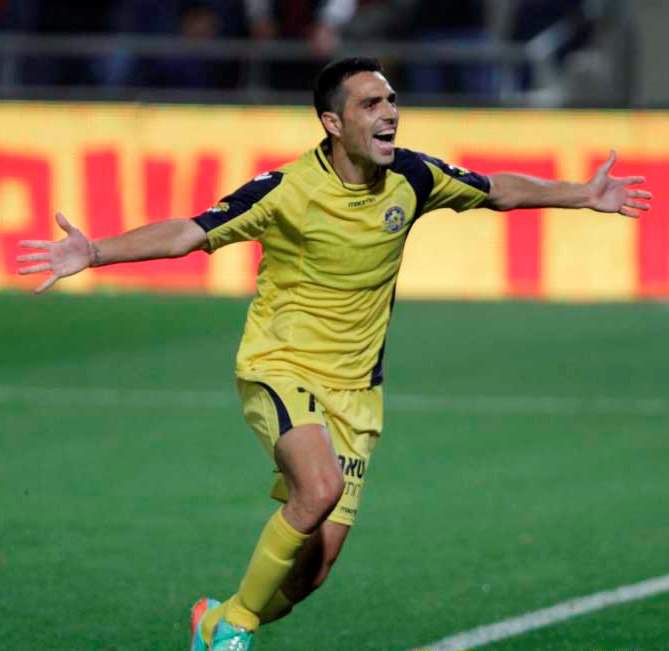 Eran Zahavi Maccabi Tel Aviv
