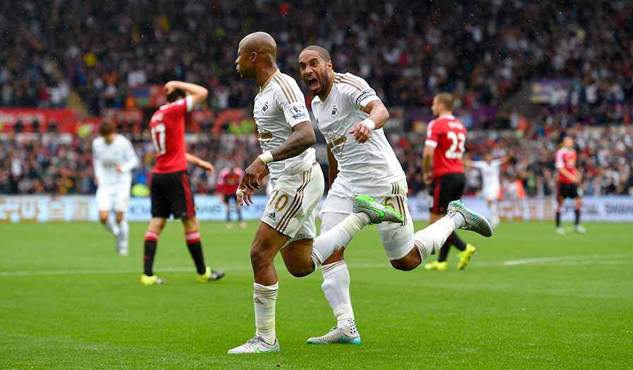 André Ayew Swansea