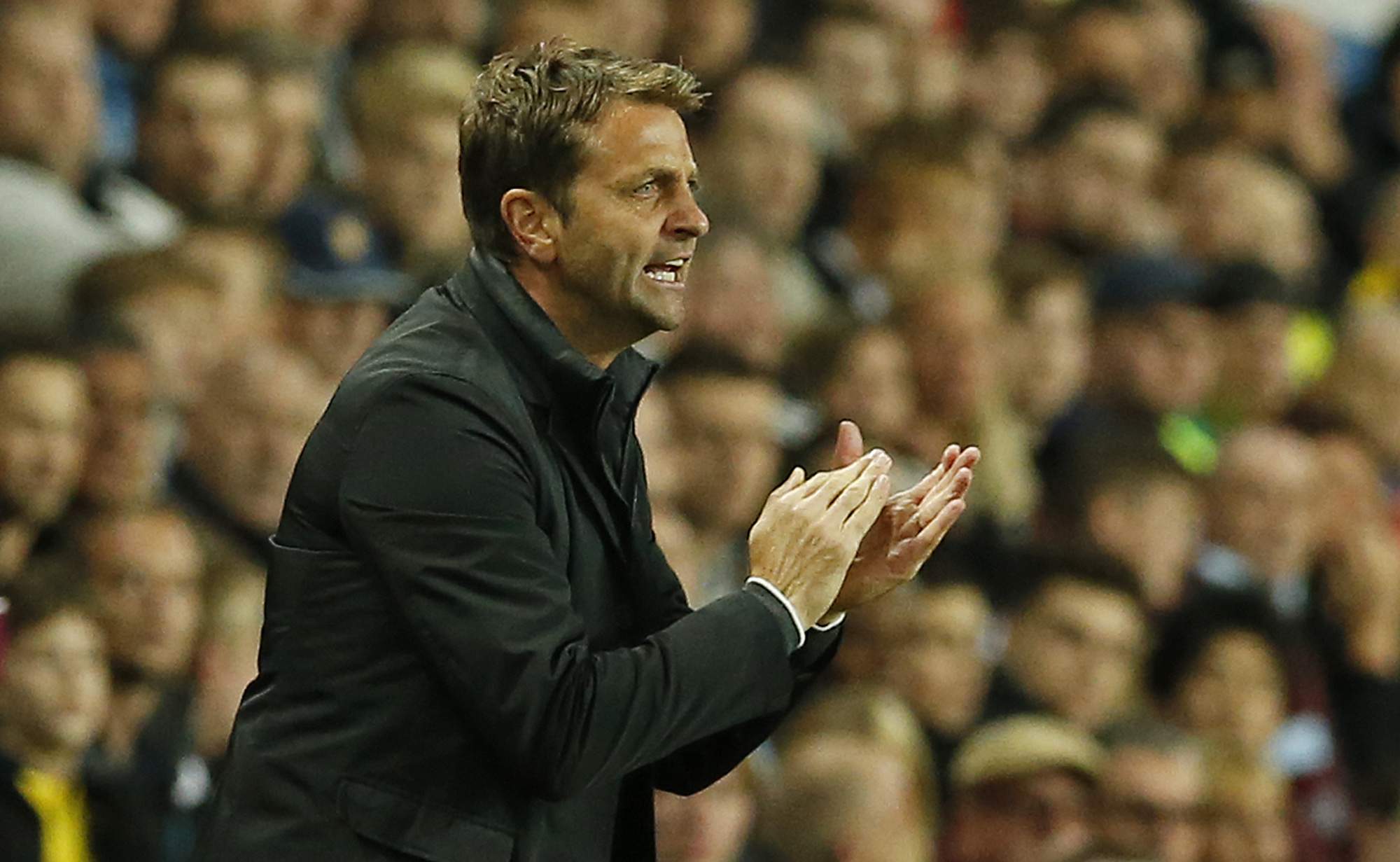 Aston Villa Sherwood