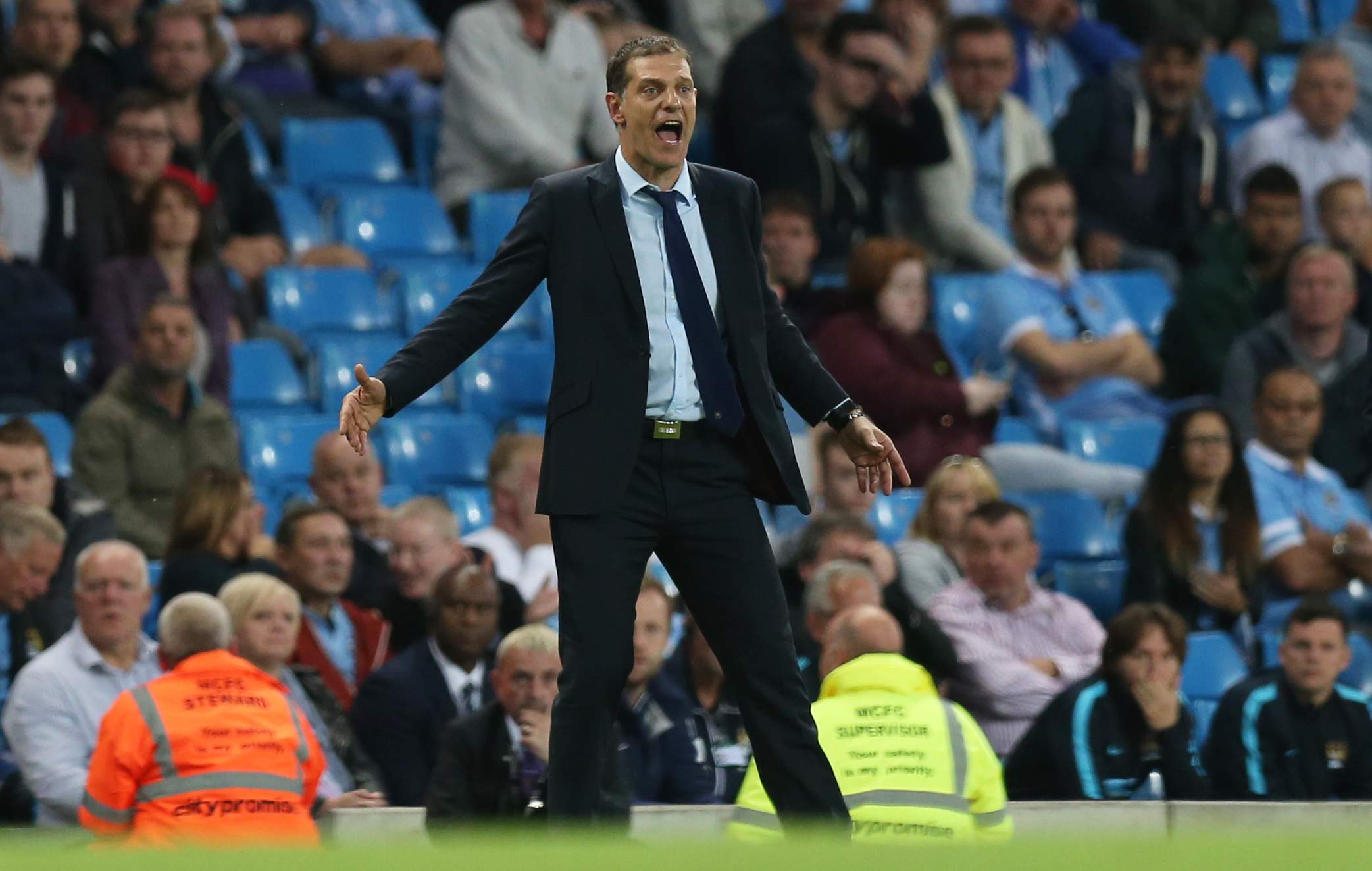 Slaven Bilic West Ham