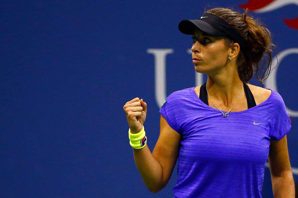 Petra Cetkovská tenis