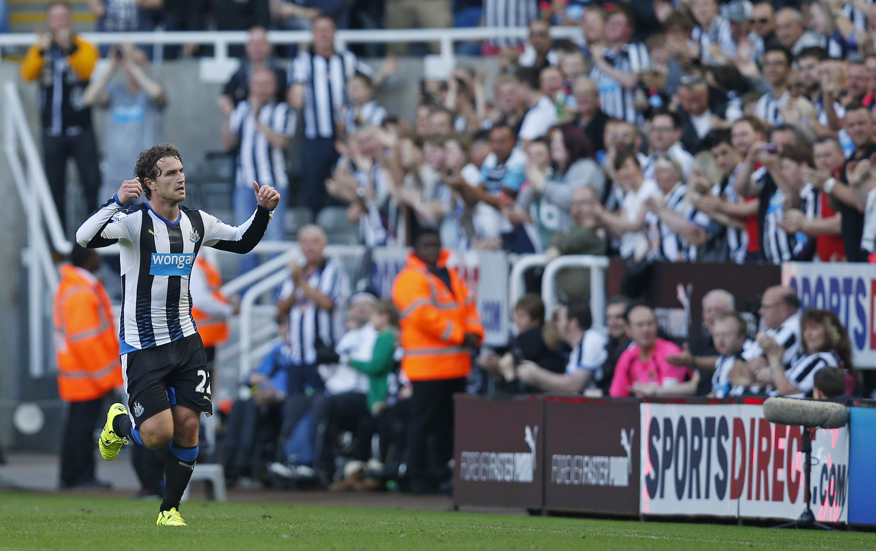 Janmaat Newcastle