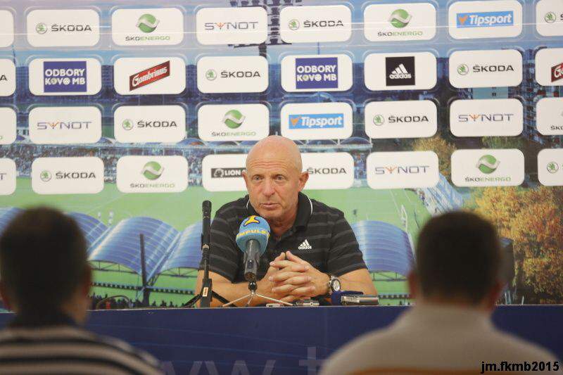 Karel Jarolím trenér Mladá Boleslav