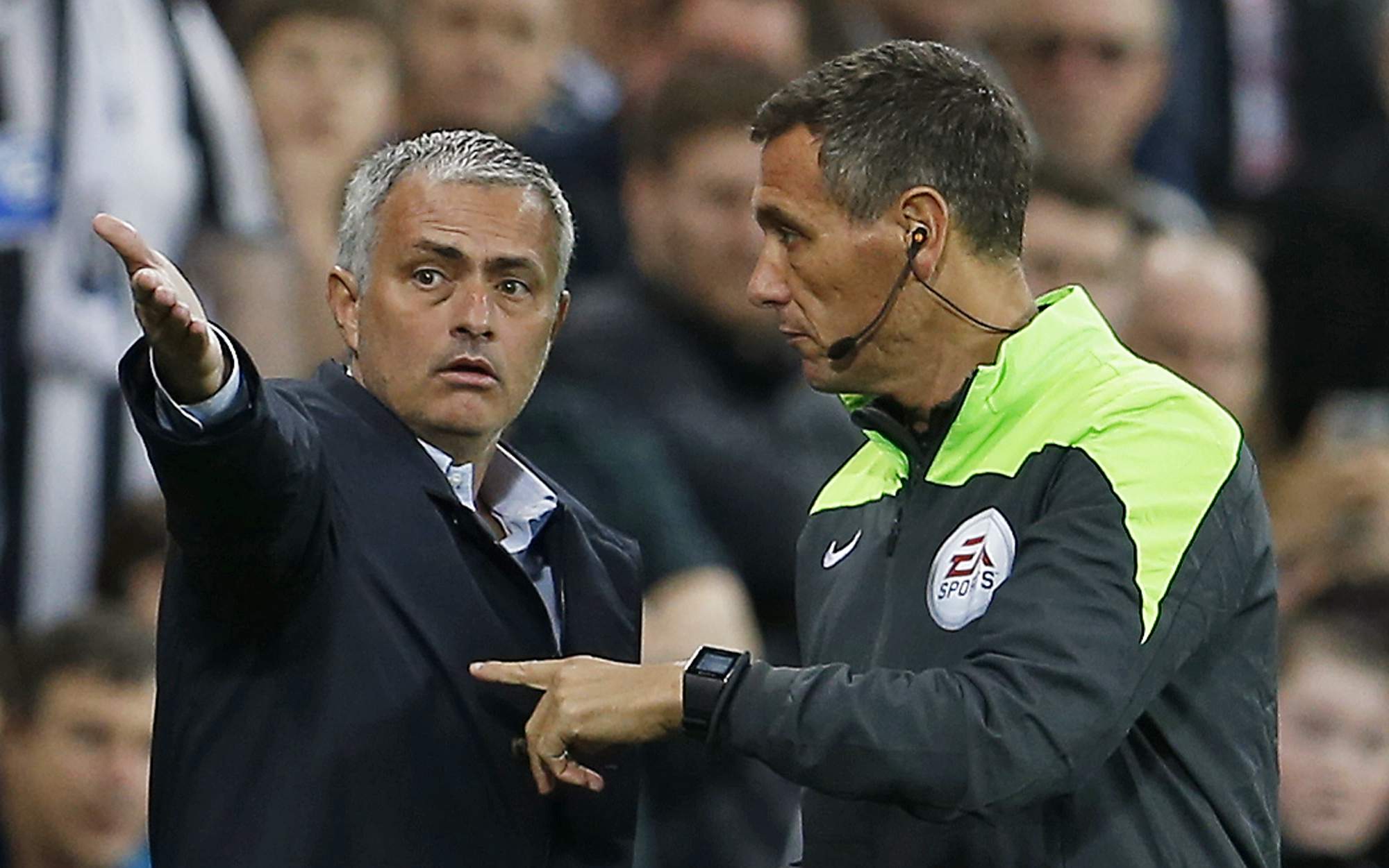 jose mourinho chelsea