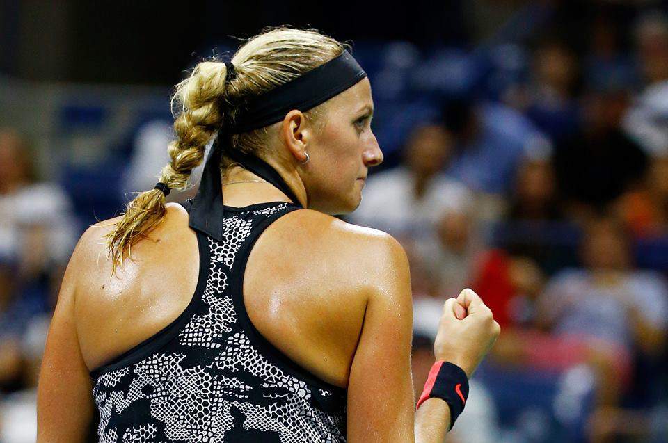 Petra Kvitová US Open