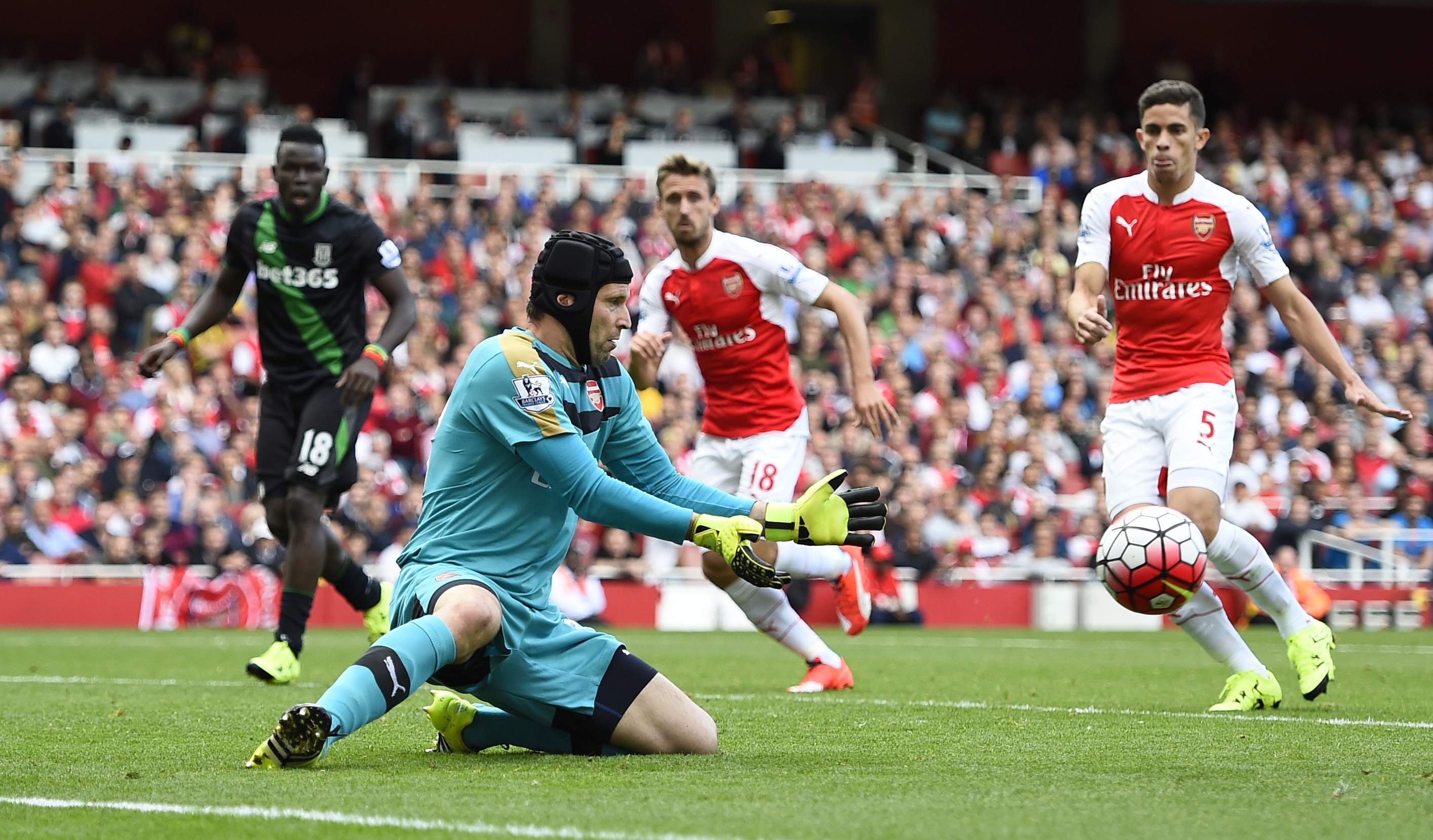 Petr Čech Arsenal