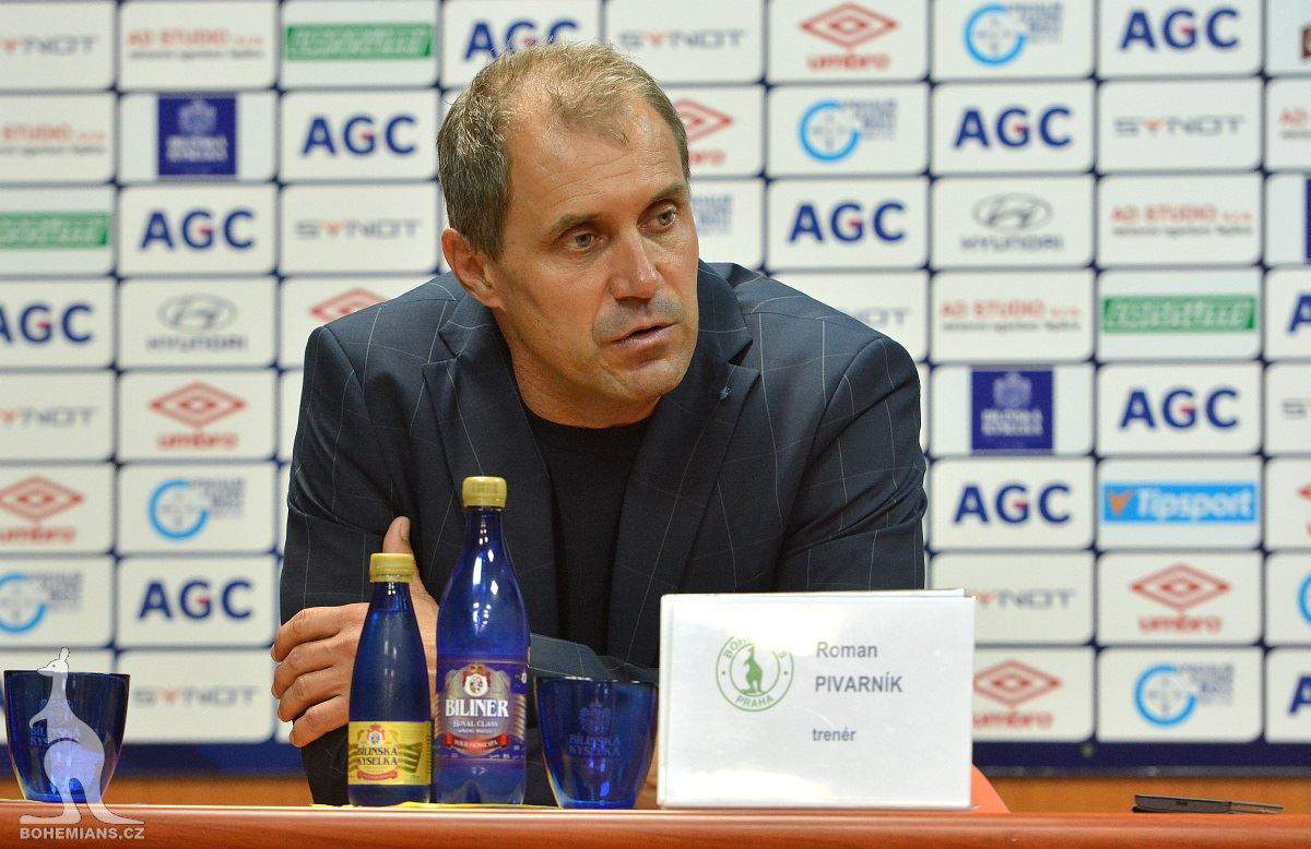 Roman Pivarník Bohemians