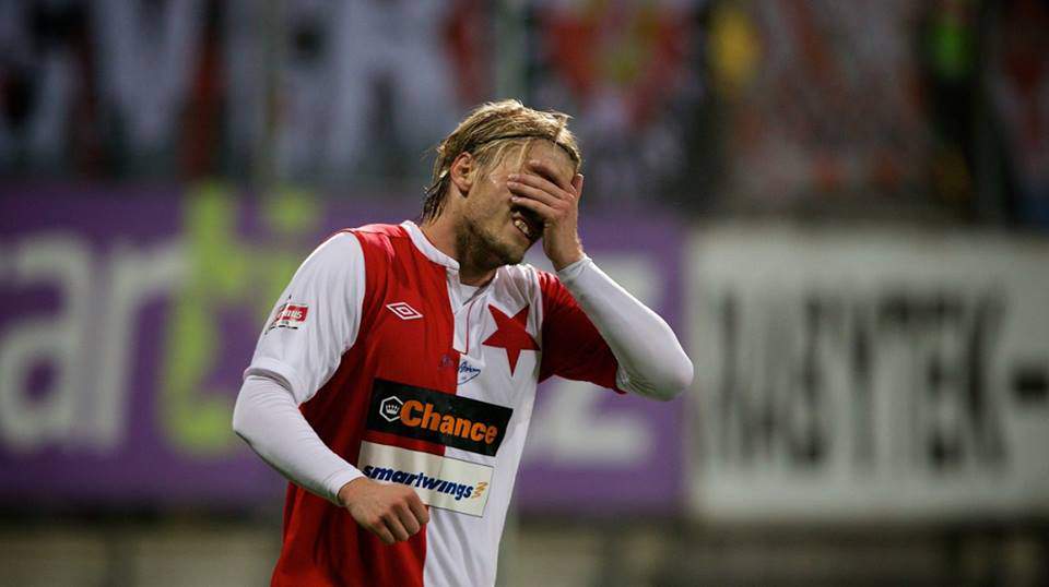 Slavia fotbal