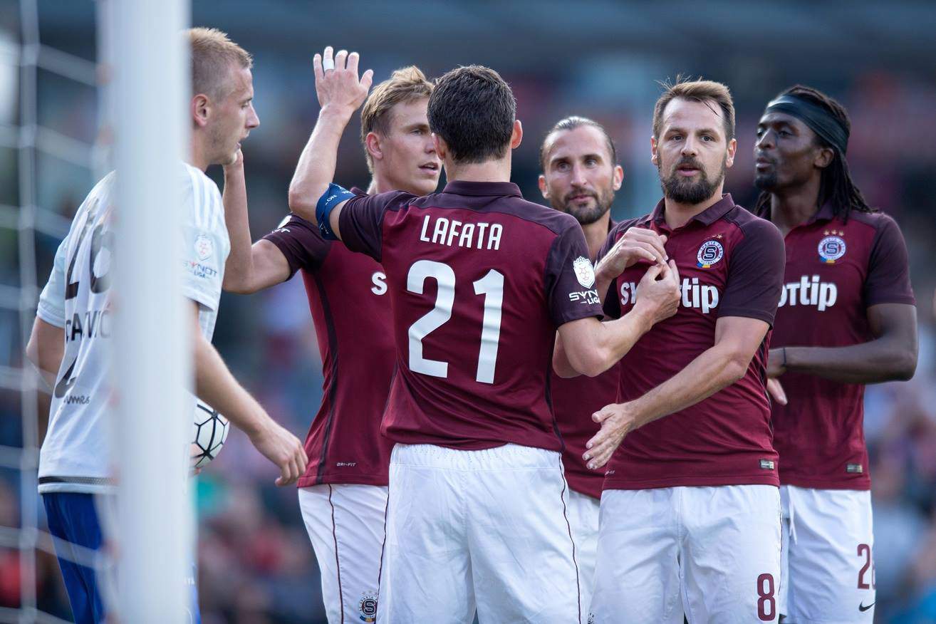 Sparta Praha fotbal
