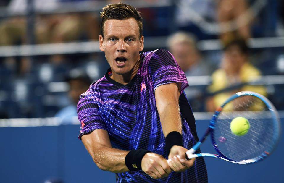 Tomáš Berdych US Open
