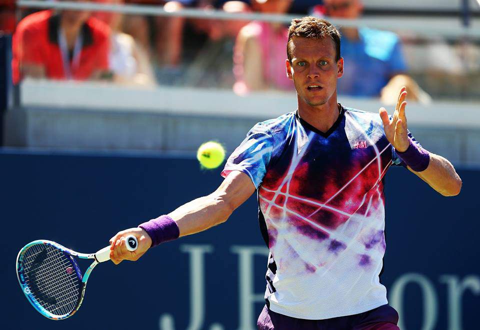 Tomáš Berdych tenis