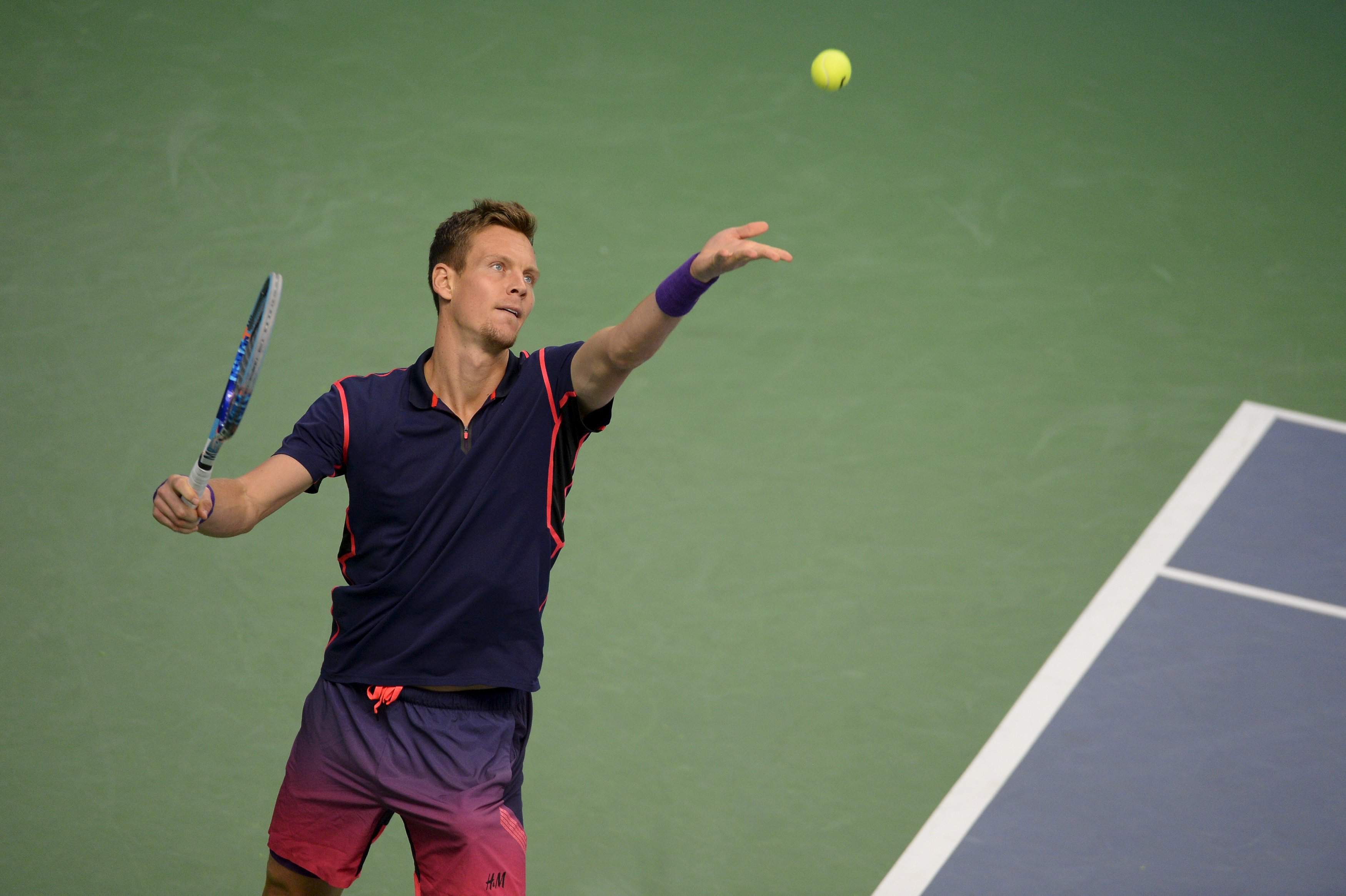 Tomas Berdych tenis
