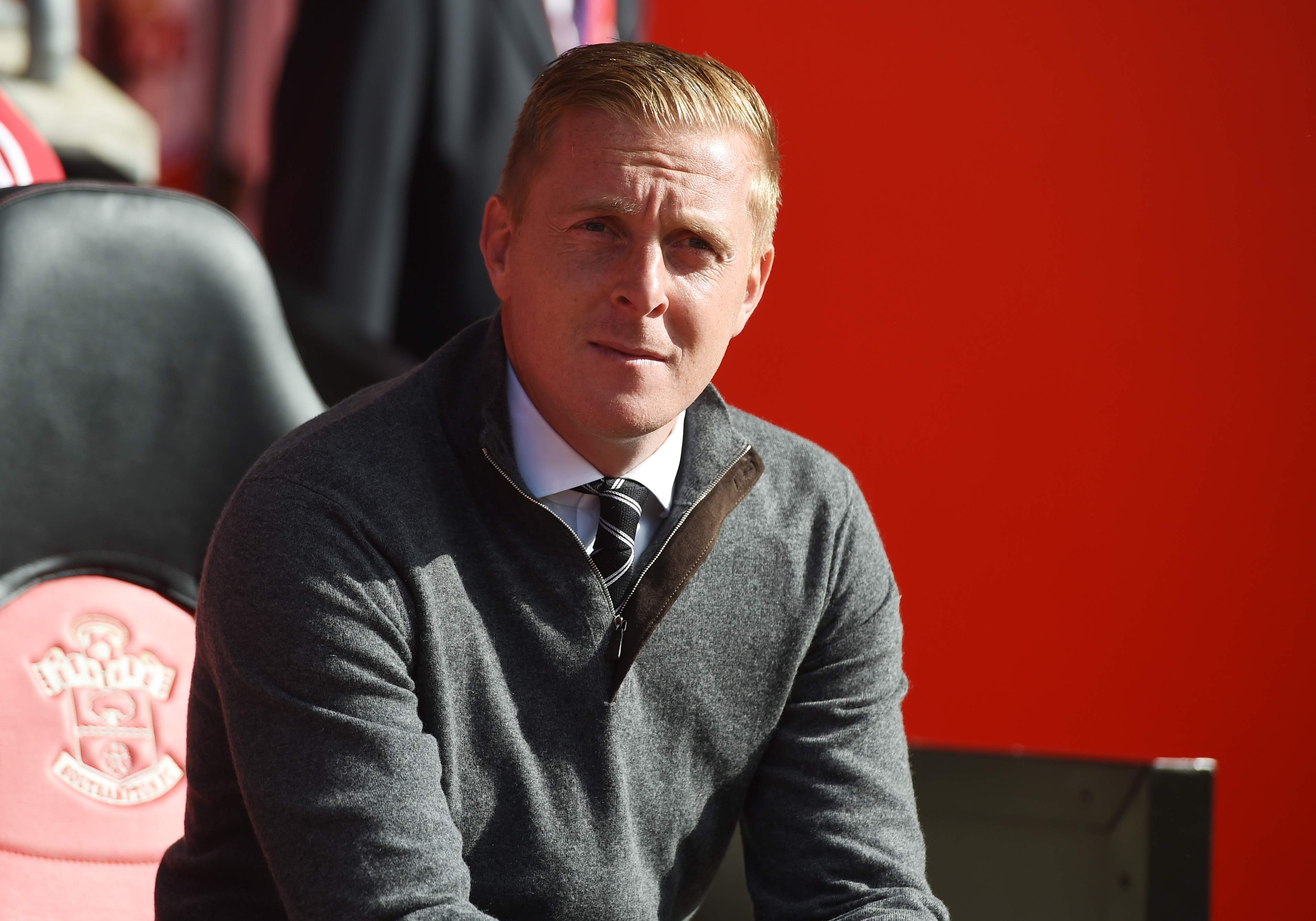 swansea garry monk