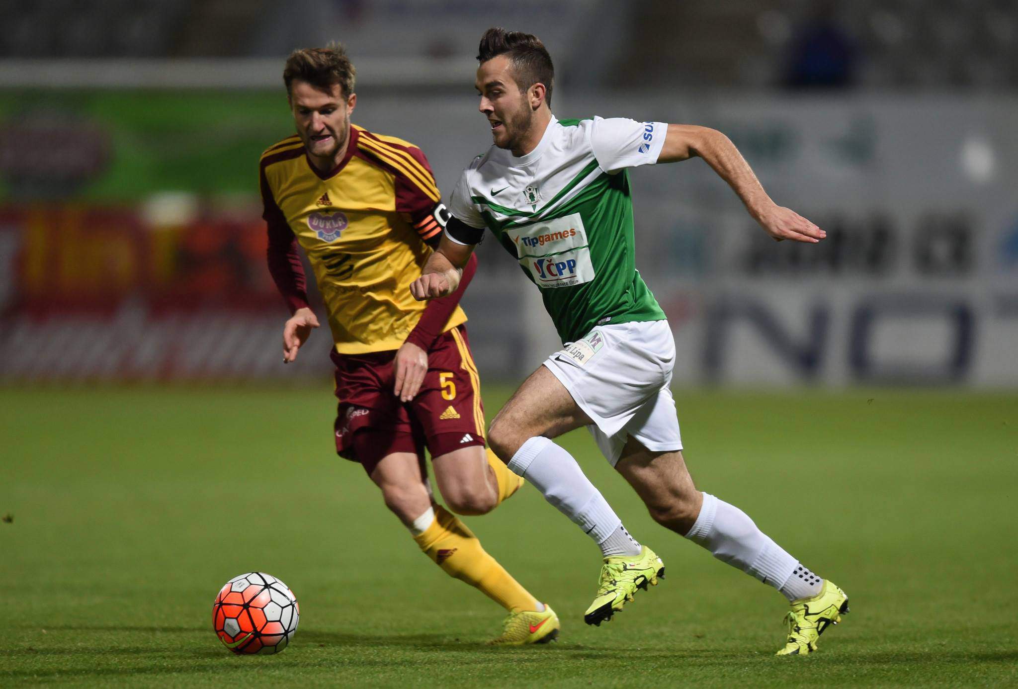 Jablonec Martin Pospíšil