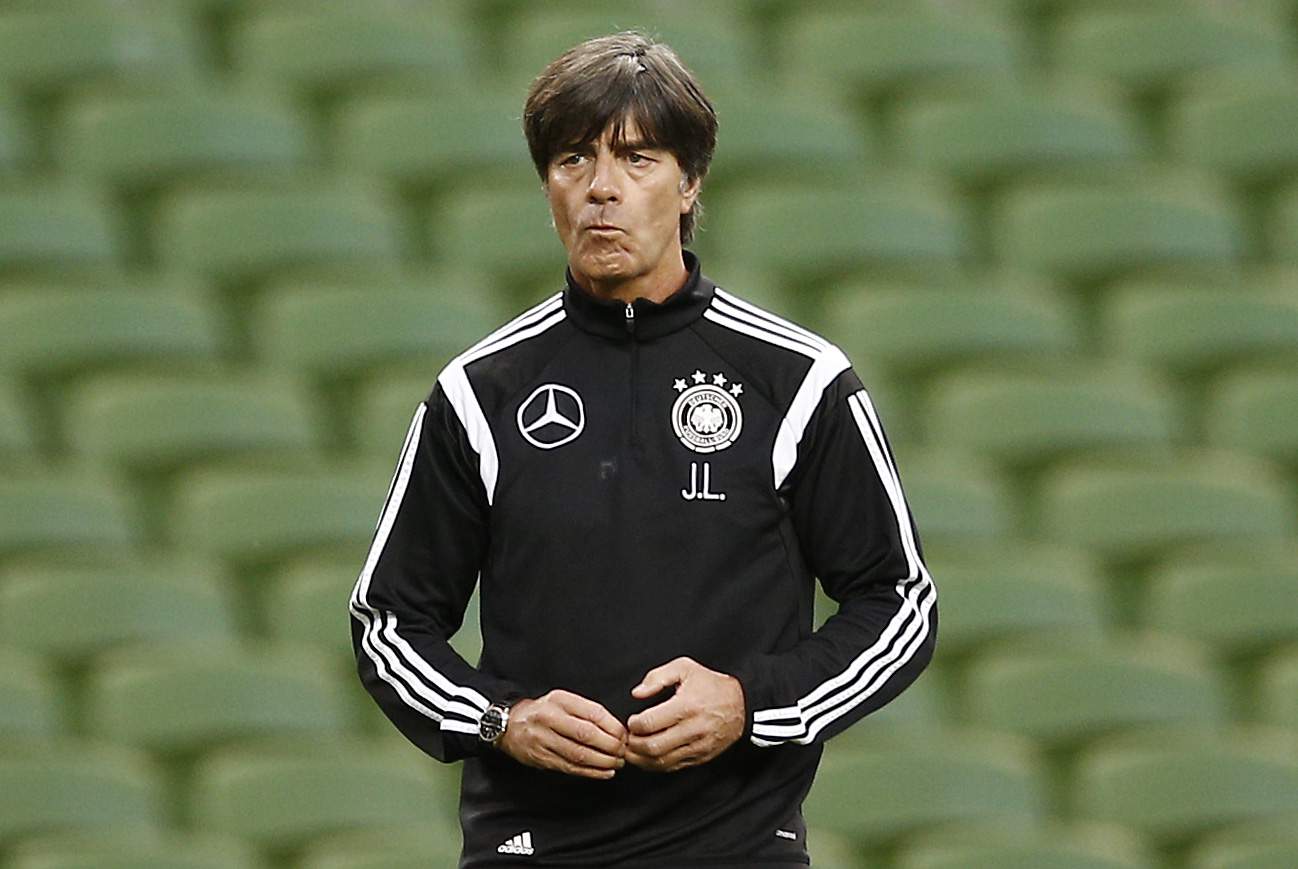 Joachim Low Nemecko