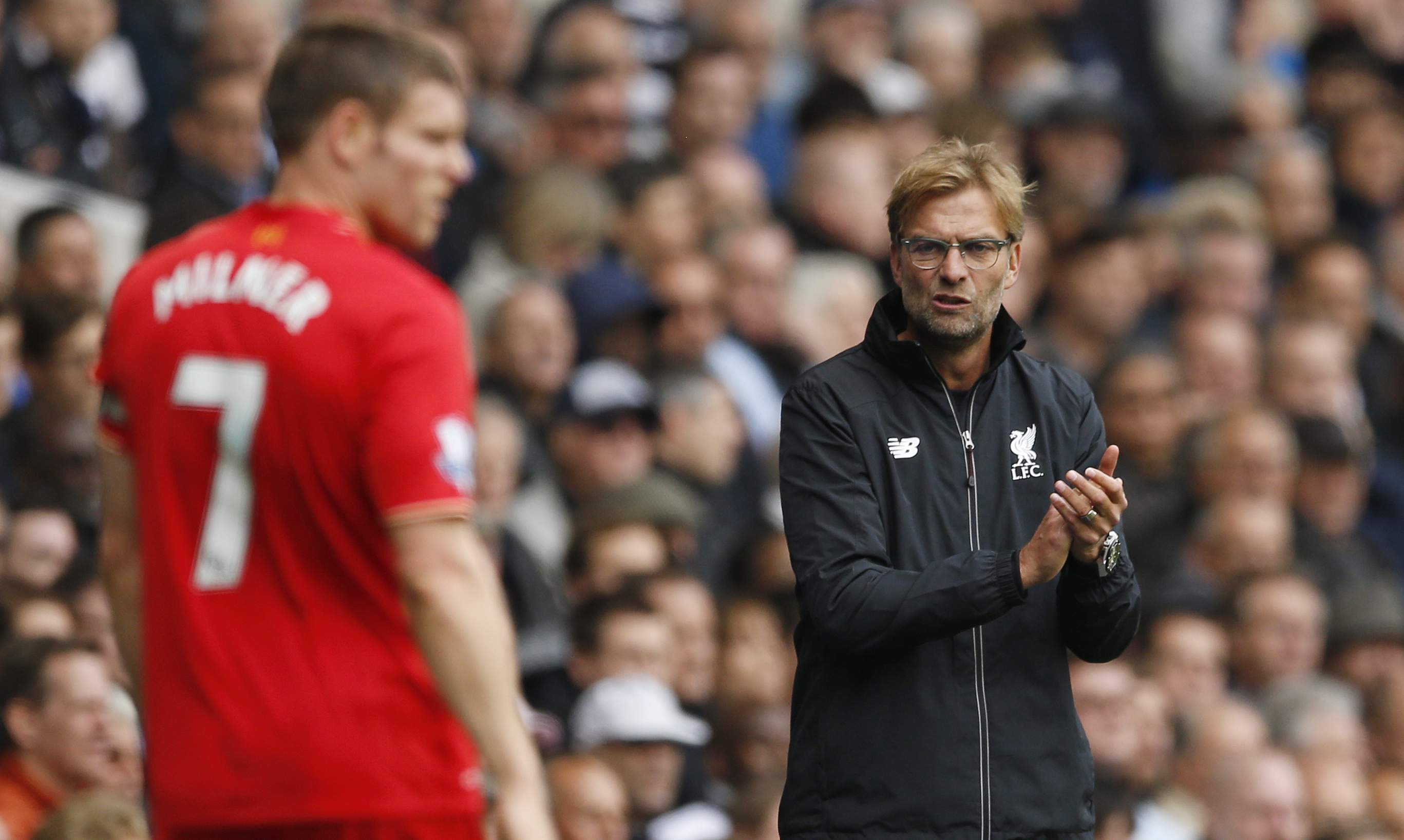 Jurgen Klopp Liverpool