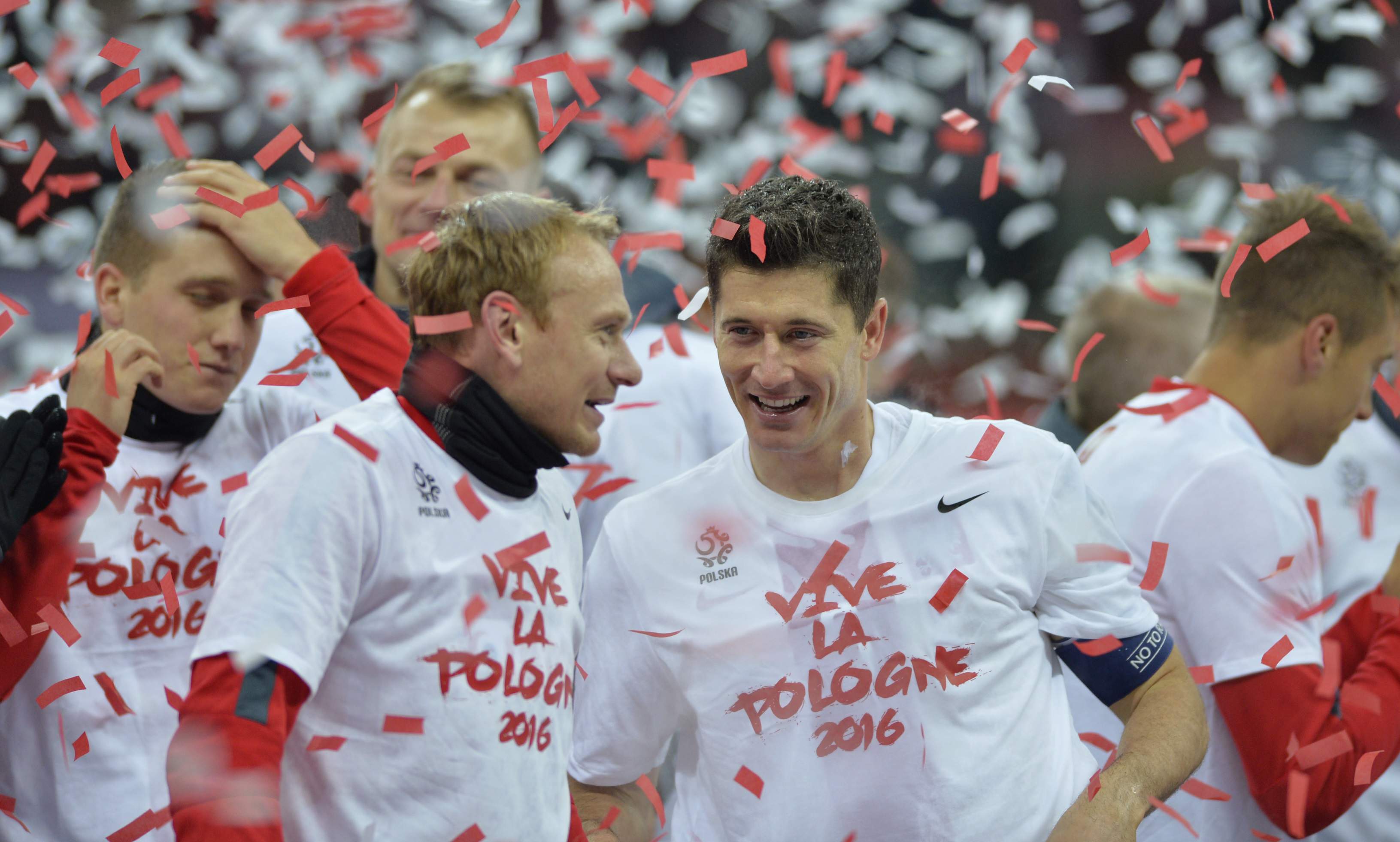 poplsko oslavy lewandowski