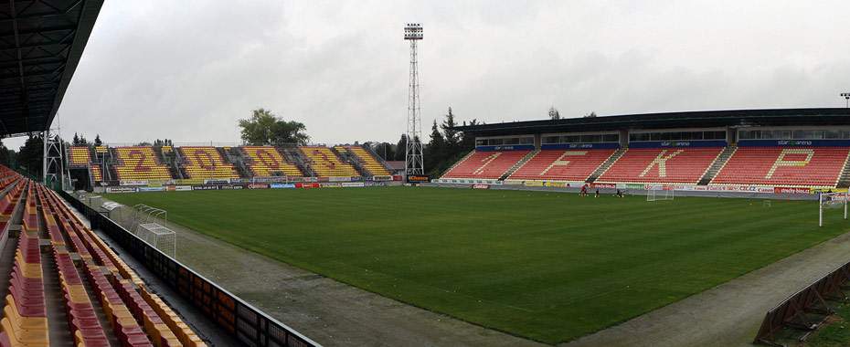 pribram stadion