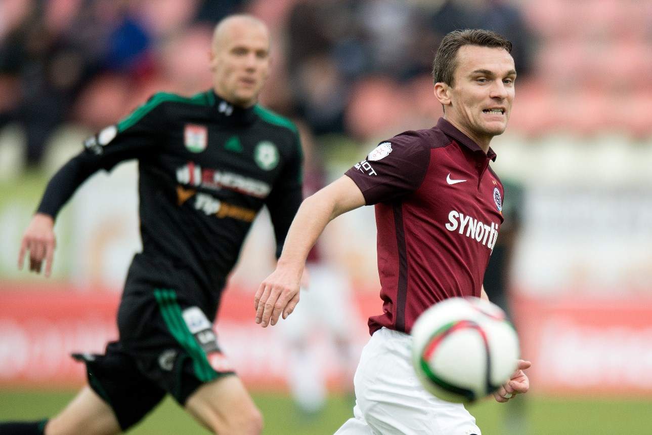 Sparta Příbram Synot Liga