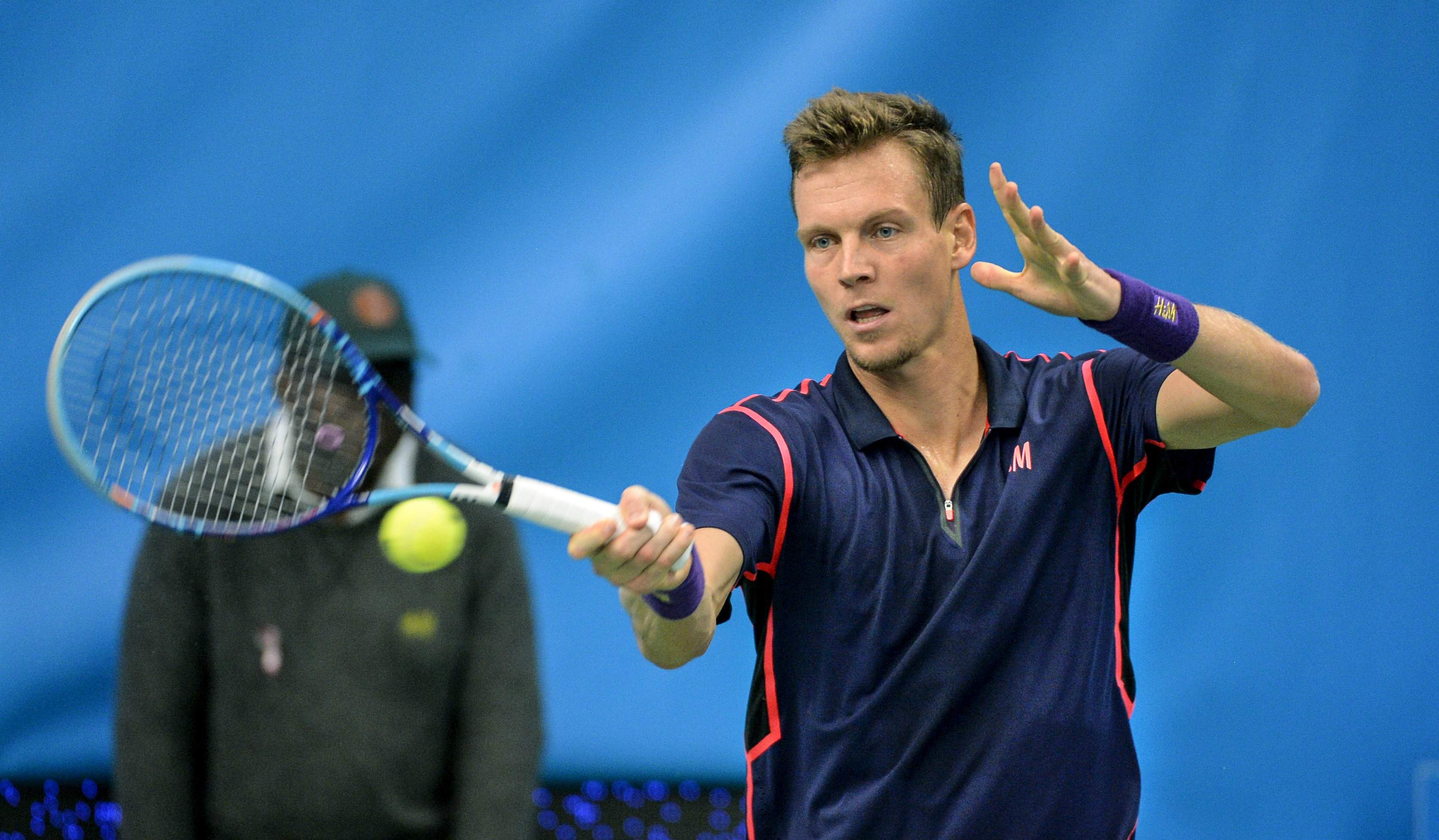Tomáš Berdych