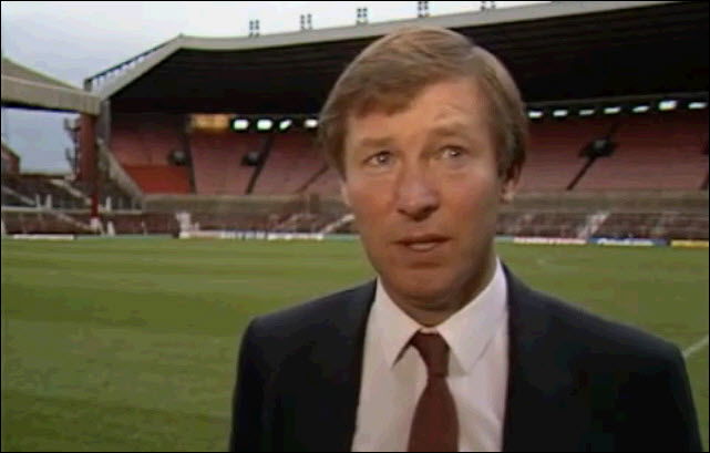 alex ferguson
