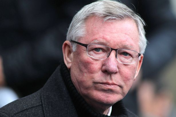 alex ferguson