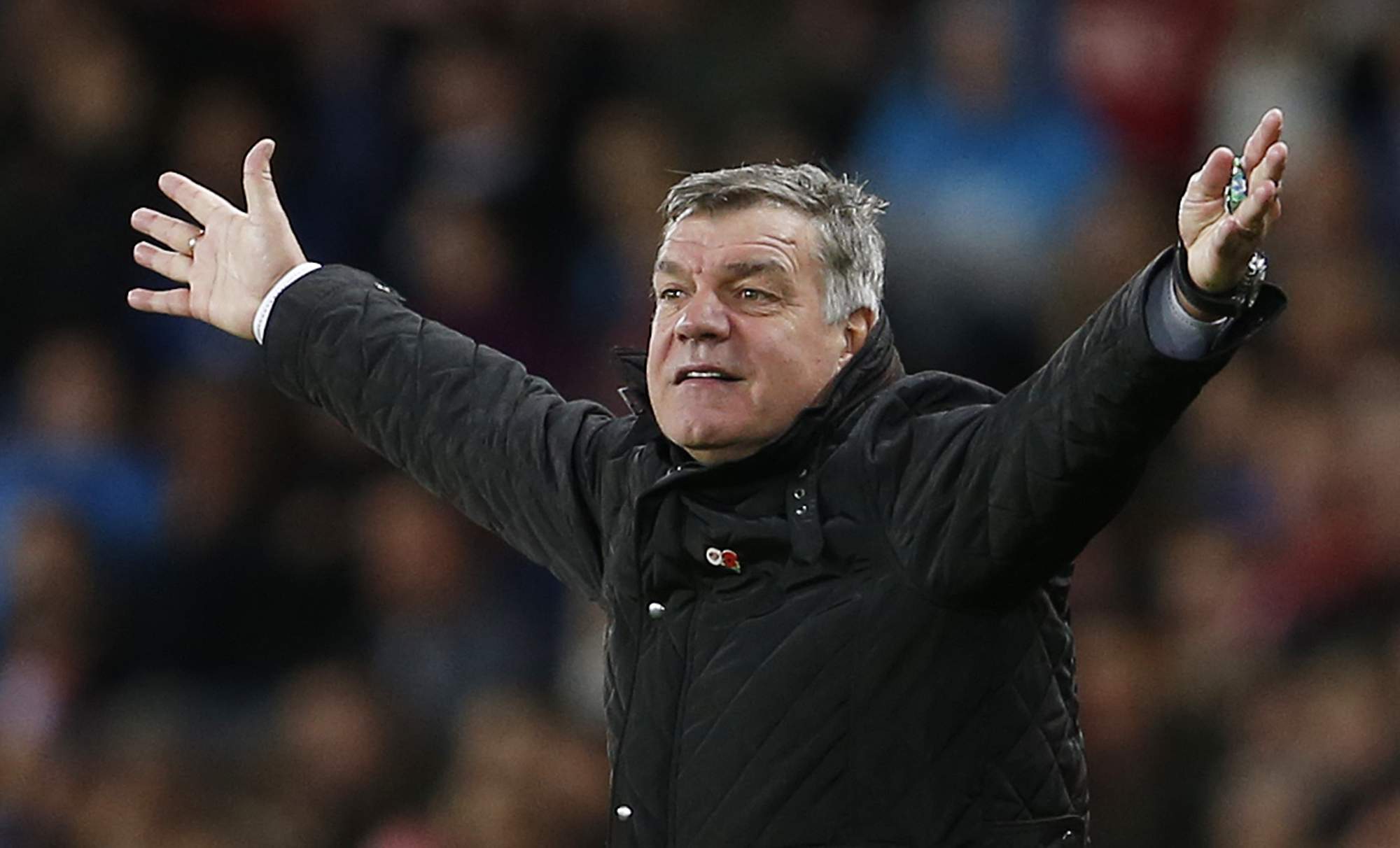 Sam Allardyce