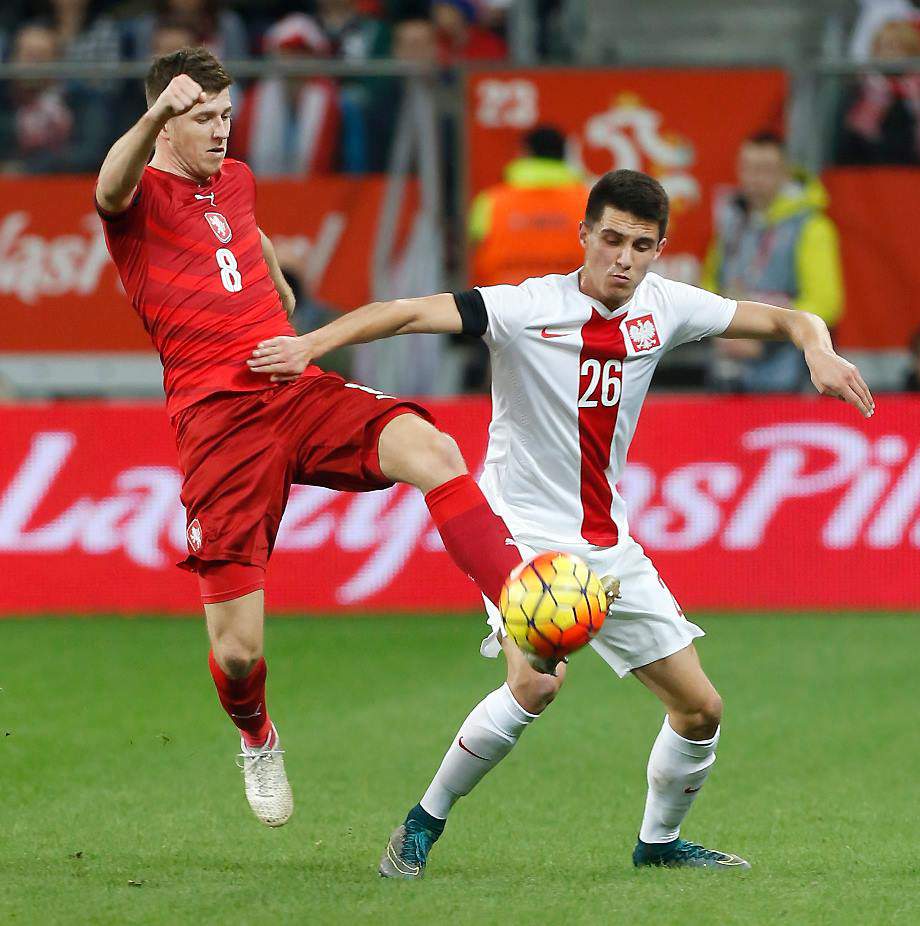 fotbal reprezentace lukas bartosak