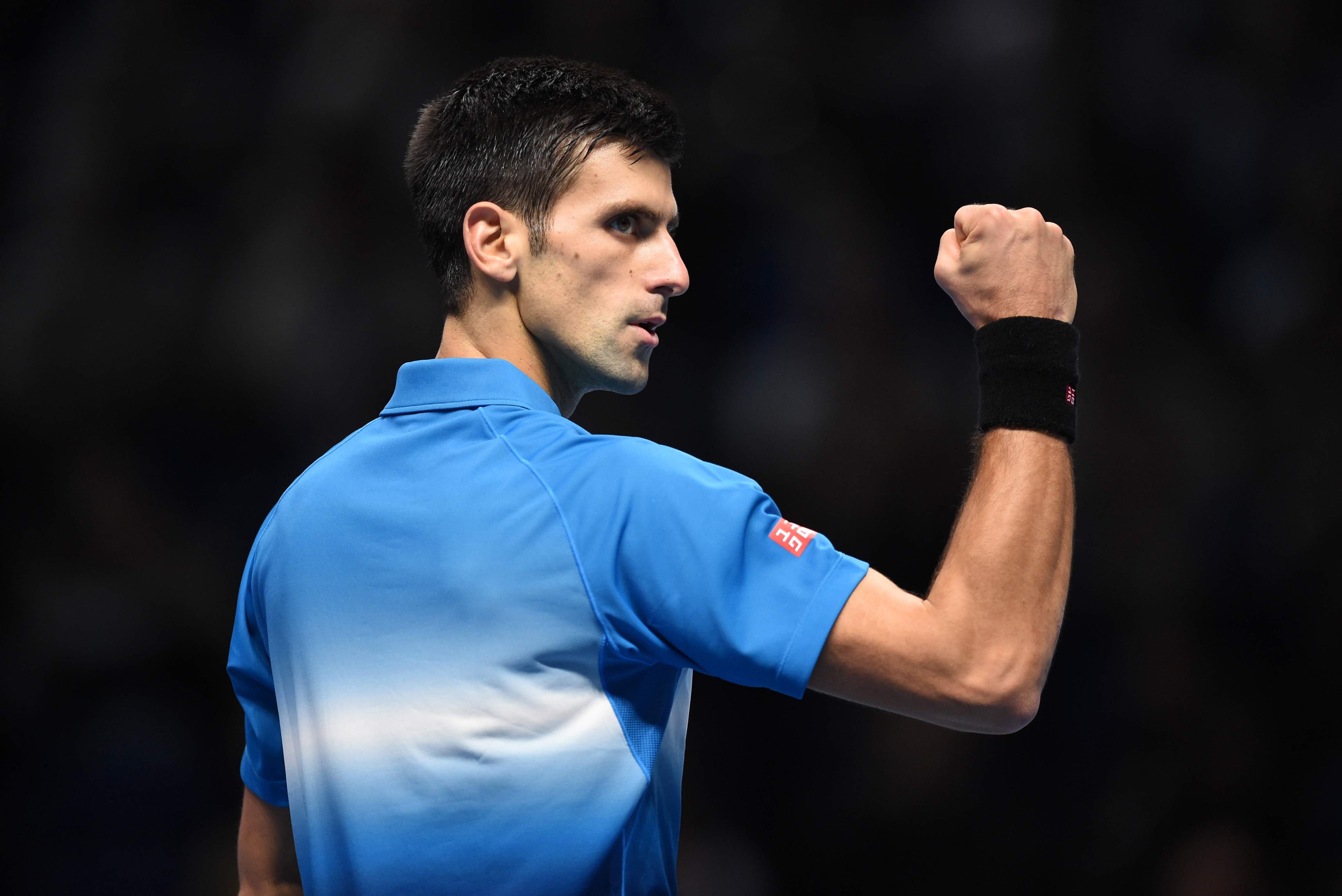 novak djokovic