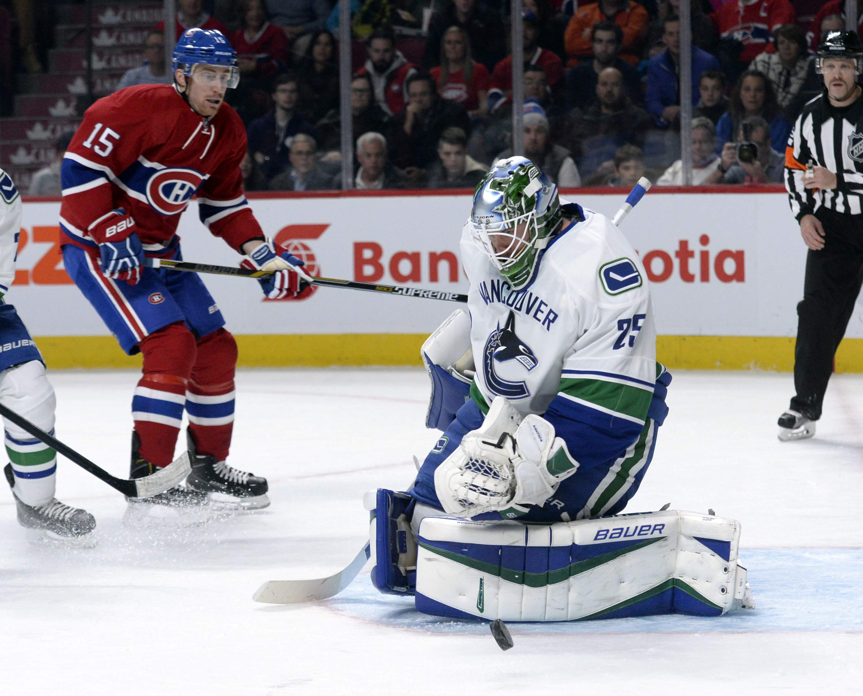 Tomáš Fleischmann Montreal NHL