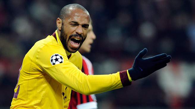 Thierry Henry