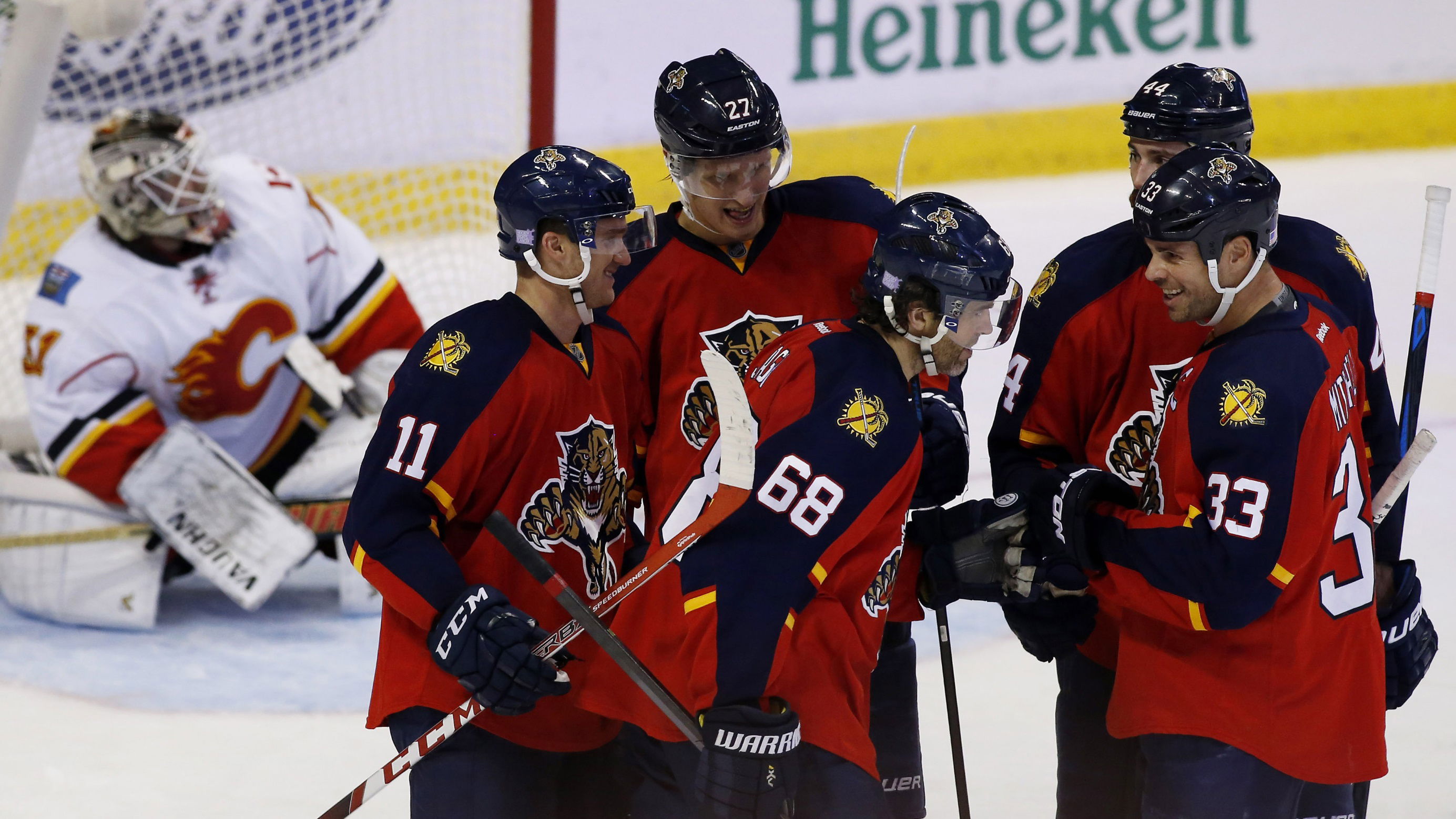 florida jaromir jagr