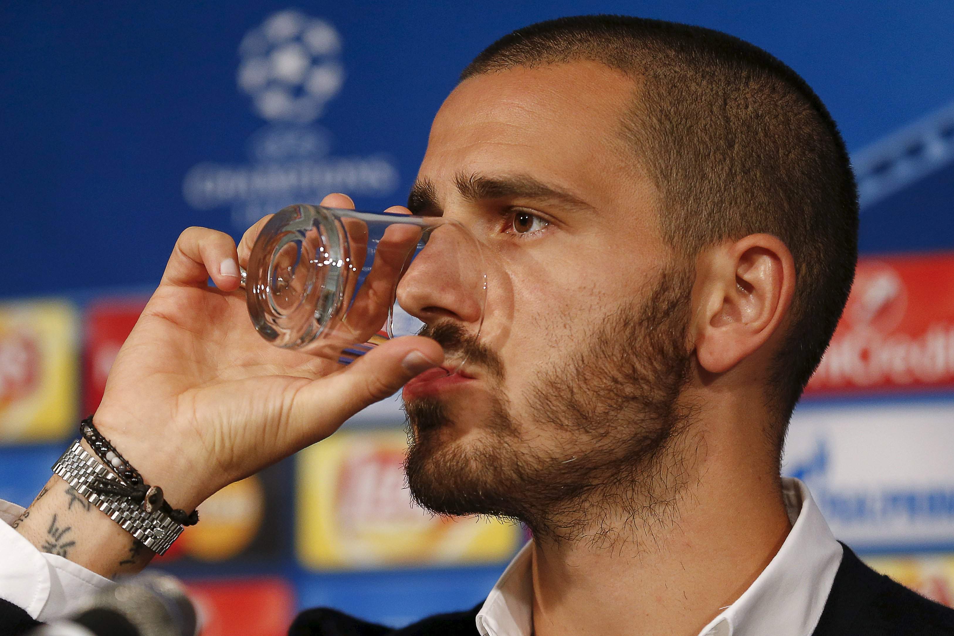 leonardo bonucci