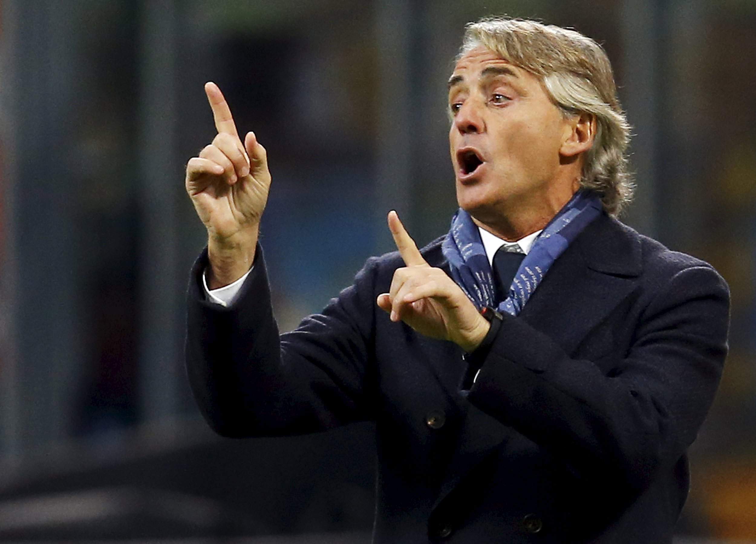 Roberto Mancini