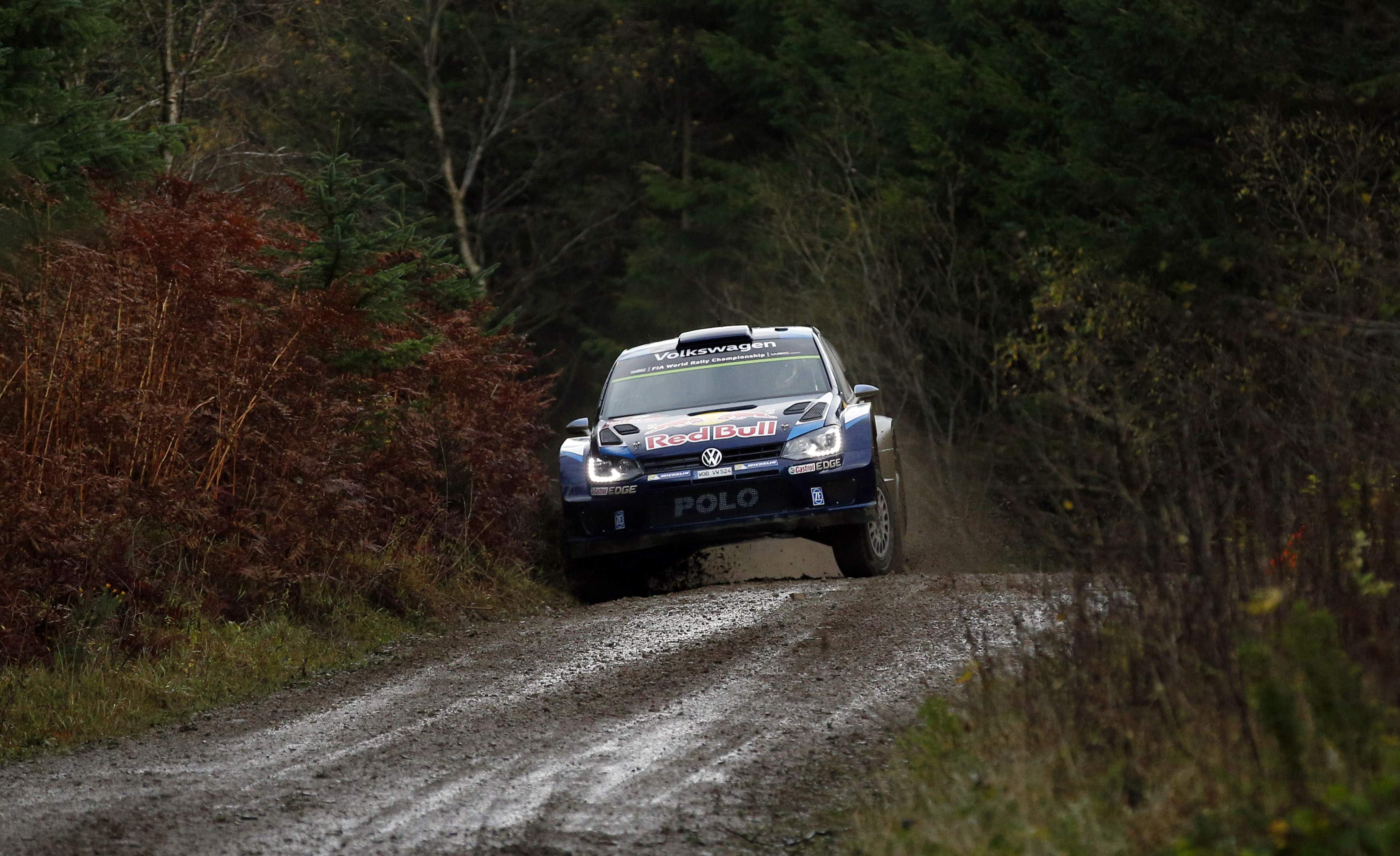 ogier rallye