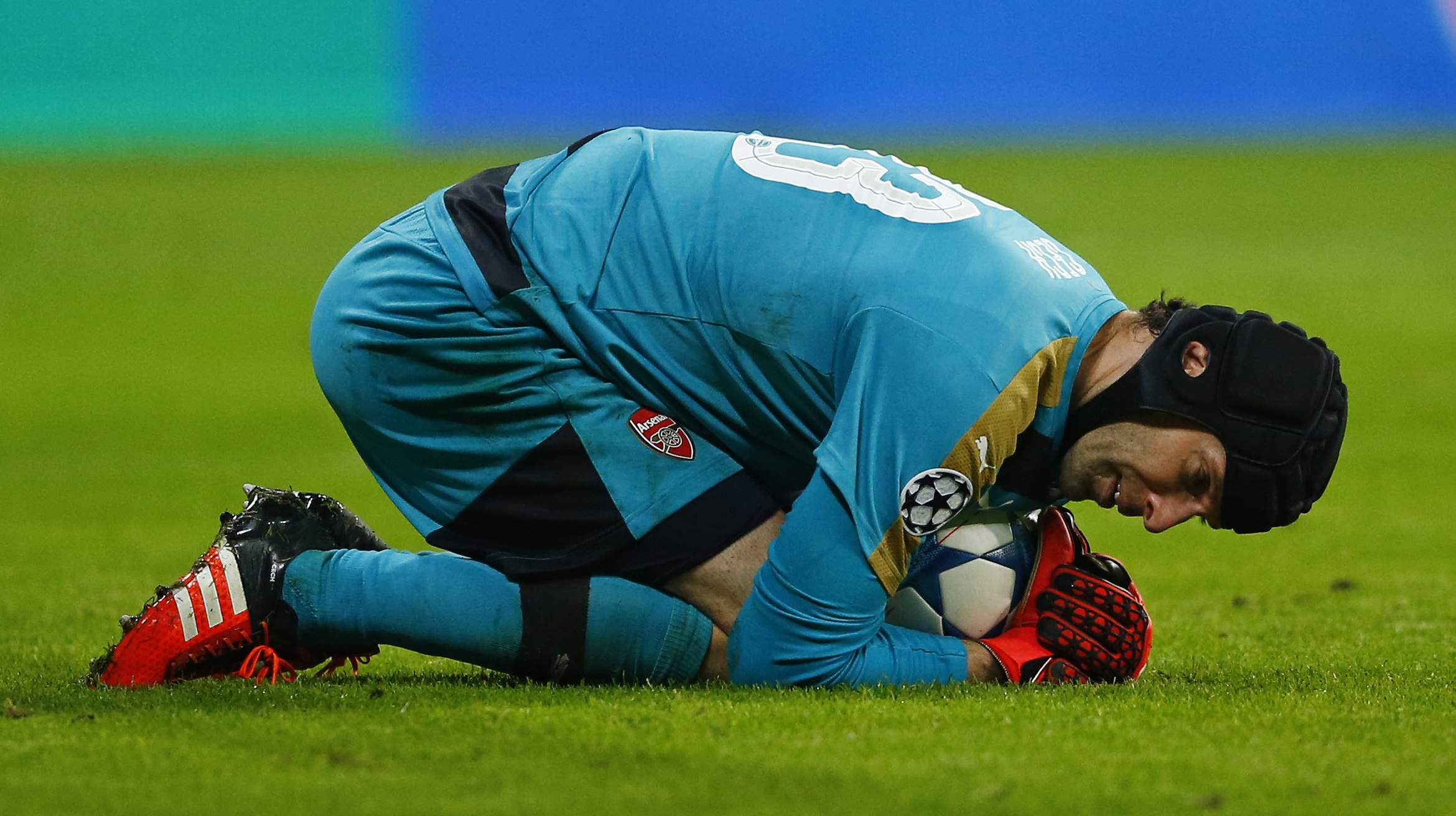 arsenal petr cech