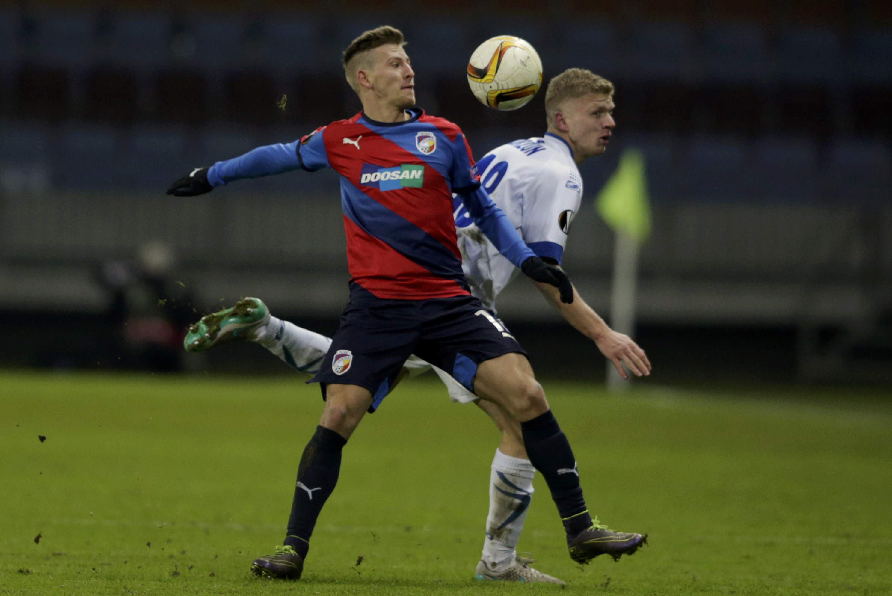 plzen minsk evropska liga