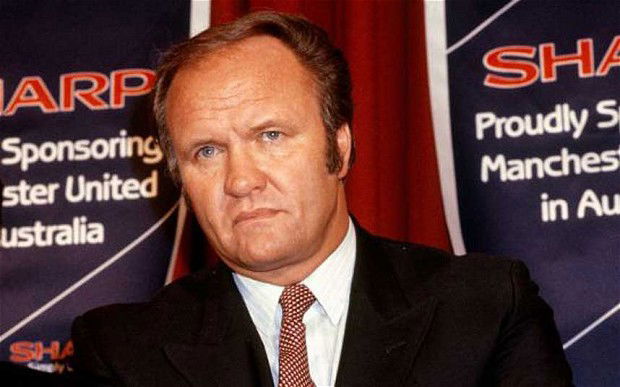 ron atkinson manchester