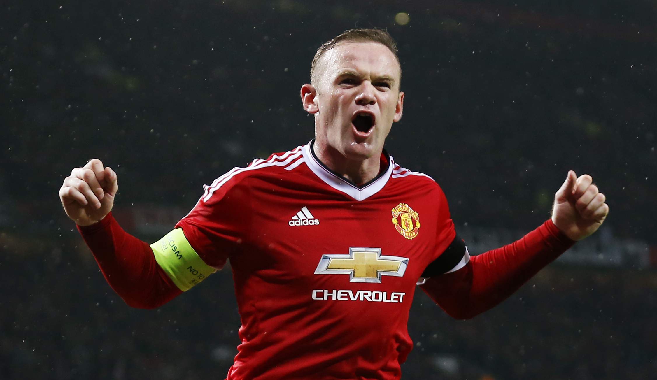 Manchester United wayne rooney