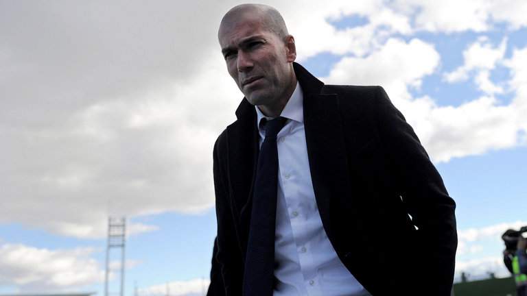 Zinedine Zidane