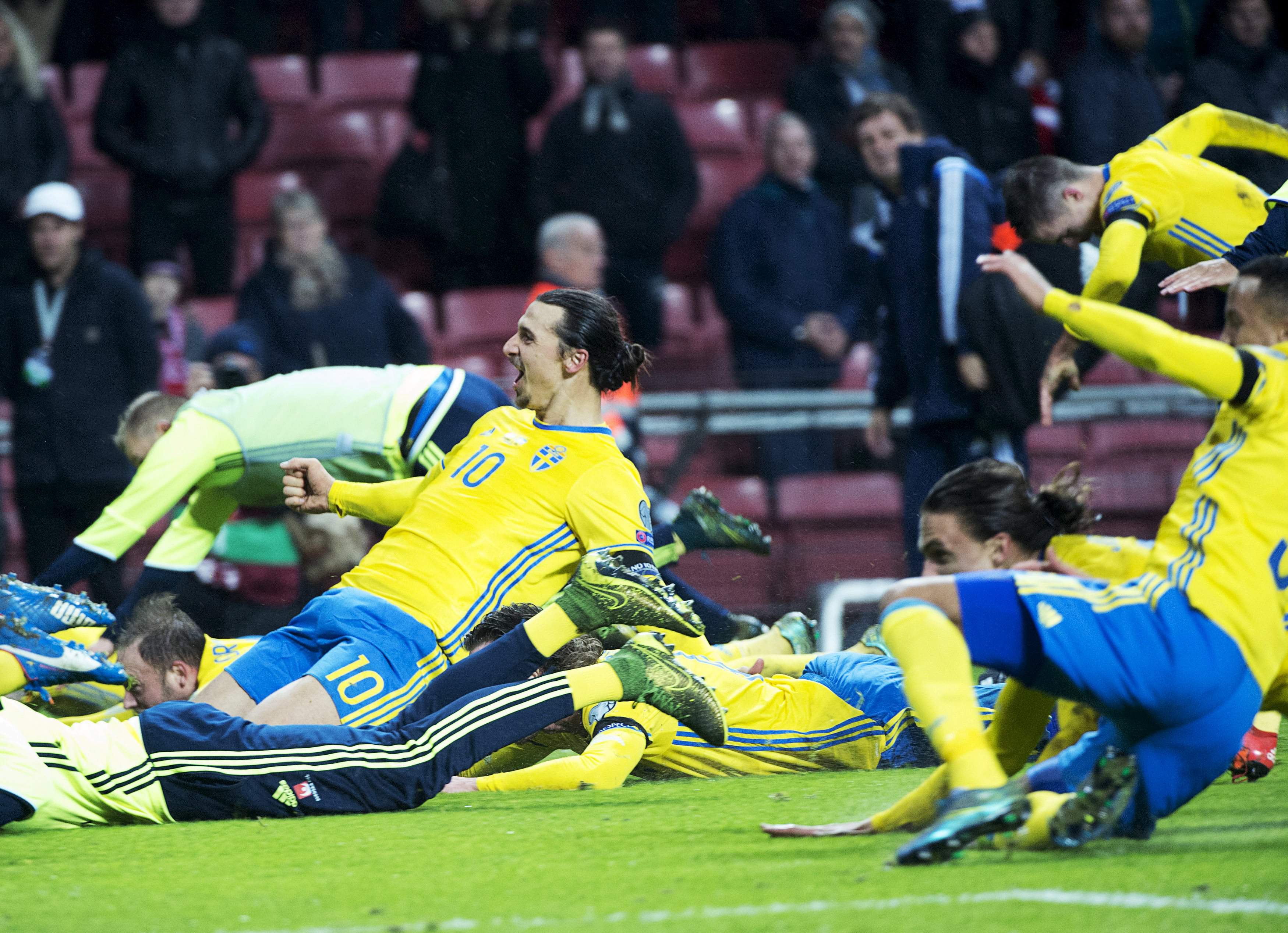 zlatan ibrahimovic svedsko