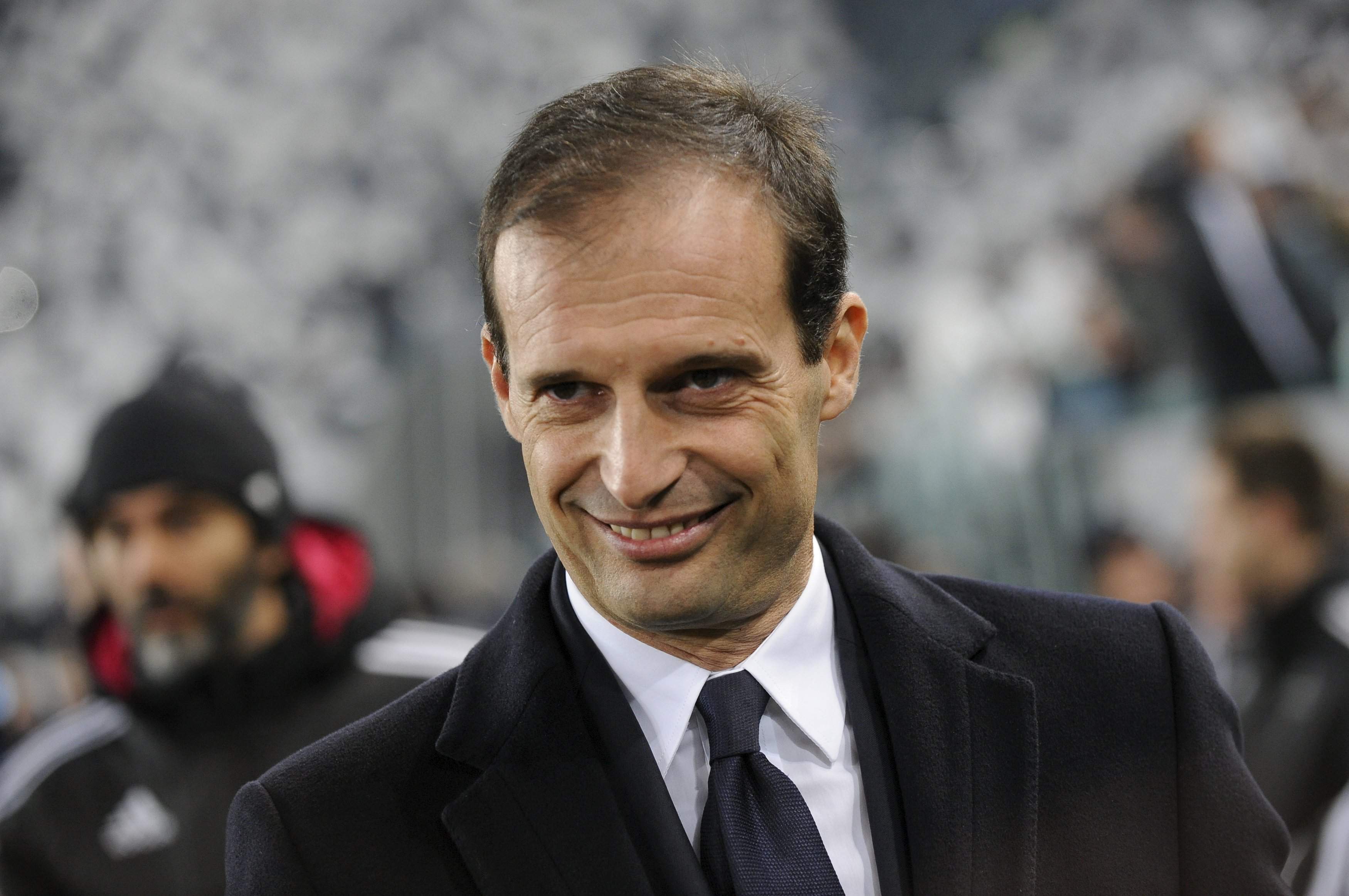 Massimiliano Allegri
