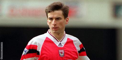 Alan Smith Arsenal