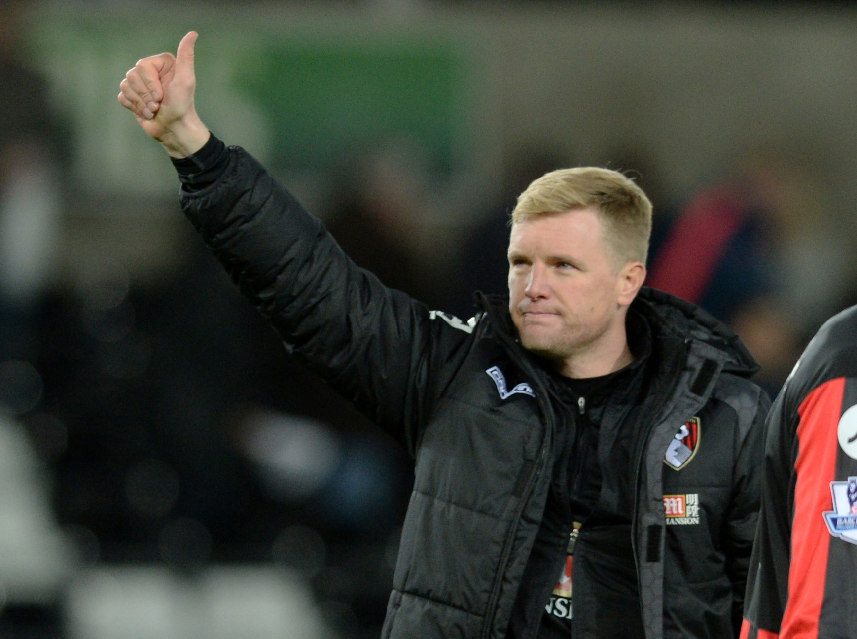 Eddie Howe